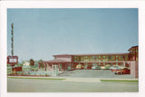 CA, SAN DIEGO - Mono Kai Motel - 930 Opal St - postcard - A12185