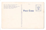 CA, San Diego - Greetings from, Large Letter postcard - CR0509