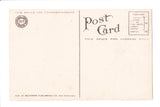 CA, SAN FRANCISCO - City Hall Ruins from disaster postcard - 606223