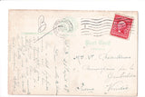 CA, SAN FRANCISCO - Lookout on top of Strawberry Hill, Golden Gate Park - A07087