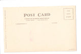 CA, SAN FRANCISCO - Silhouette, Christian Science Sanatorium  - RPPC - A10116