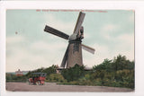 CA, SAN FRANCISCO - Golden Gate Park Dutch Windmill closeup - A12589