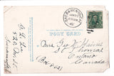 CA, SAN FRANCISCO - Stowe Lake, Golden Gate Park postcard - A17062
