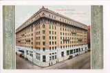 CA, SAN FRANCISCO - Palace Hotel - Newman Post Card Co - C04180
