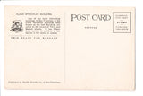 CA, SAN FRANCISCO - Claus Spreckles Building postcard - C17426