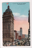 CA, San Francisco - Claus Spreckles Building postcard - C17426