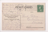 CA, SAN FRANCISCO - Hotel Argonaut (original SOLD) D04264