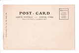 CA, SAN FRANCISCO - Fort Point and Golden Gate postcard - w01450