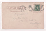 CA, SAN FRANCISCO - Sutro Heights, Parapet, Canon, people (original SOLD) w01567