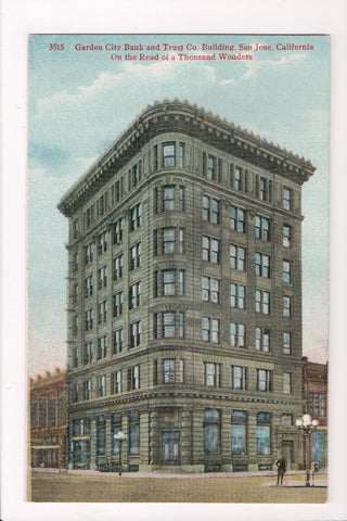 CA, SAN JOSE - Garden City Bank and Trust Co - Britton and Rey pc - w03449