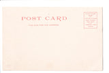 CA, SANTA CRUZ - Sea Beach Hotel - Detroit Publishing Co postcard - D05084