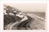 CA, SANTA MONICA - Roosevelt Highway, Beach homes - Brookwell RPPC - B06080