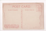 CA, SANTA MONICA  - Ocean Avenue - M Rieder No 4632 (original SOLD) CP0056