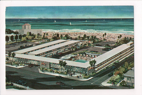CA, SANTA MONICA  - Surf Rider Inn (formerly Surf Auto Hotel) (original SOLD) w00999