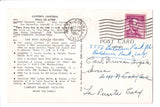 CA, WEST COVINA - Cliftons Cafeteria - @1963 (original SOLD) w03844