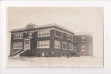 CO, AKRON - High School, Washington County (original SOLD) C17333