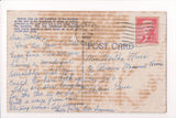 CO, Denver - Greetings from, Large Letter postcard - B05056