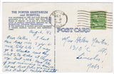 CO, Denver - Porter Sanitarium, Hospital postcard - C06375