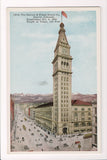 CO, DENVER - Daniels and Fisher Stores Co, Est 1864, 330 ft high - M-0060