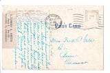 CO, DENVER - Greetings from, Large Letter postcard - w03866