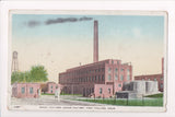 CO, FORT COLLINS - Great Western Sugar Factory, water tower - @1918 (original SOLD) C17615