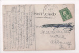 CO, LA JUNTA - Raton Ave - J W Fisher (original SOLD) B06083