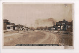 CO, LA JUNTA - Raton Ave - J W Fisher (original SOLD) B06083