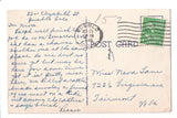 CO, Pueblo - Greetings from, Large Letter postcard - H03104