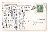 CO, SUGAR CITY - High School, The N Y N Co postcard - A12316