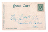 Canada - STANSTEAD, QC - Wesleyan College postcard - CP0663