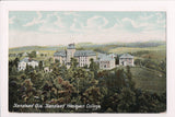 Canada - STANSTEAD, QC - Wesleyan College postcard - CP0663