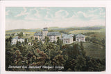 Canada - Stanstead, QC - Wesleyan College postcard - CP0663