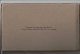 CA, PASADENA - Album of Views - 10 Van Ornum (original SOLD) CP0742