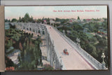 CA, PASADENA - Album of Views - 10 Van Ornum (original SOLD) CP0742