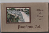 CA, PASADENA - Album of Views - 10 Van Ornum (original SOLD) CP0742