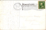 NH, Hampton Beach - Boars Head from Casino, buildings postcard - CR0065