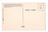 NV, VIRGINIA CITY- Gen Grant and Party at mines postcard - CR0425