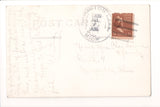 MI, LUPTON? - Sage Lake - Kenyons - 1938 view RPPC - CR0441