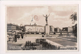 Foreign postcard - STOCKHOLM, Sweden Stromparterran Grand Hotel RPPC - CR0459