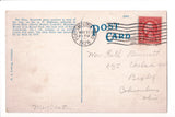 OH, PORTSMOUTH - U S GRANT BRIDGE - @1928 H A Lorberg postcard - cr0538