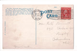 OH, Portsmouth - U S GRANT BRIDGE - @1928 H A Lorberg postcard - cr0538