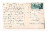 Foreign postcard - FIRENZE (Florence), Italy - Ponte Vecchio RPPC - CR0621