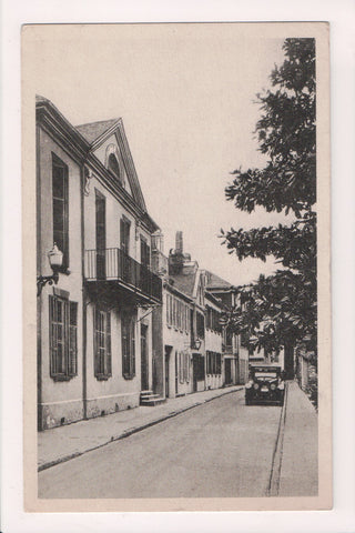 SC, Charleston - OLD PETTIGREW HOUSE, St Michaels Alley postcard - CT0007