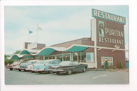 CT, Berlin - Puritan Restaurant, Apple Pie (ONLY Digital Copy Avail) - w00528