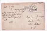 CT, BRIDGEPORT - Sea Side Park, Lake, buildings (original SOLD) B17060