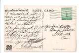 CT, BRISTOL - Lake Compounce, Speedboat Landing - MB0249