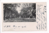CT, DANBURY - Main Street  - Dunham Press (original SOLD) S01395