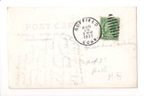 CT, GRANBY - Stage Coach, Old New Gate Prison (original SOLD) D08065