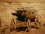 CT, GRANBY - Stage Coach, Old New Gate Prison (original SOLD) D08065
