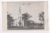 CT, GREENFIELD HILL - Congregational Church (original SOLD) A10017